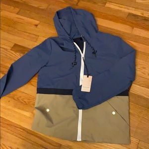 Light weight “men’s” jacket! 🤎💙💛